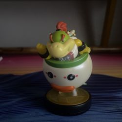 Bowser Jr Amiibo