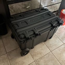 Husky Rolling Tool Box Storage Chest