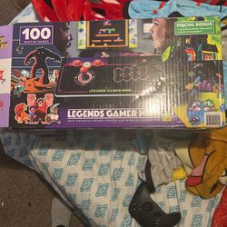 Legends Gamer Mini