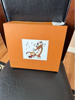 *NEW* Calvin and Hobbes "The complete"