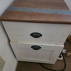 Free filing cabinet