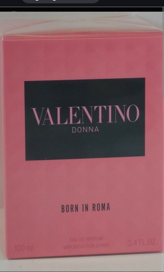 Valentino Perfume