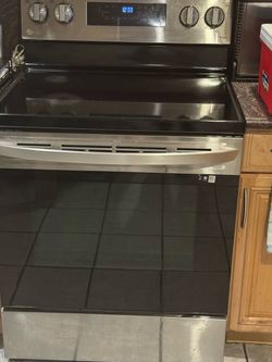 Stove/oven