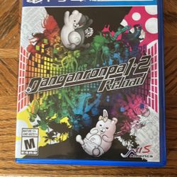 Danganronpa 1-2 Reload (PS4)