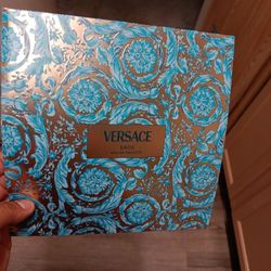 Buen Perfume Versace Eros EAU DE TOiLETTE Size  6.7  Okey Personas Serias Okey Gracias 