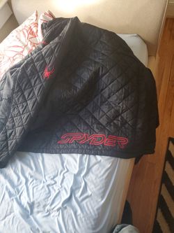 Spyder Jacket Xscap