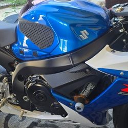 2014 Gsxr750 Low Miles!!!!!!