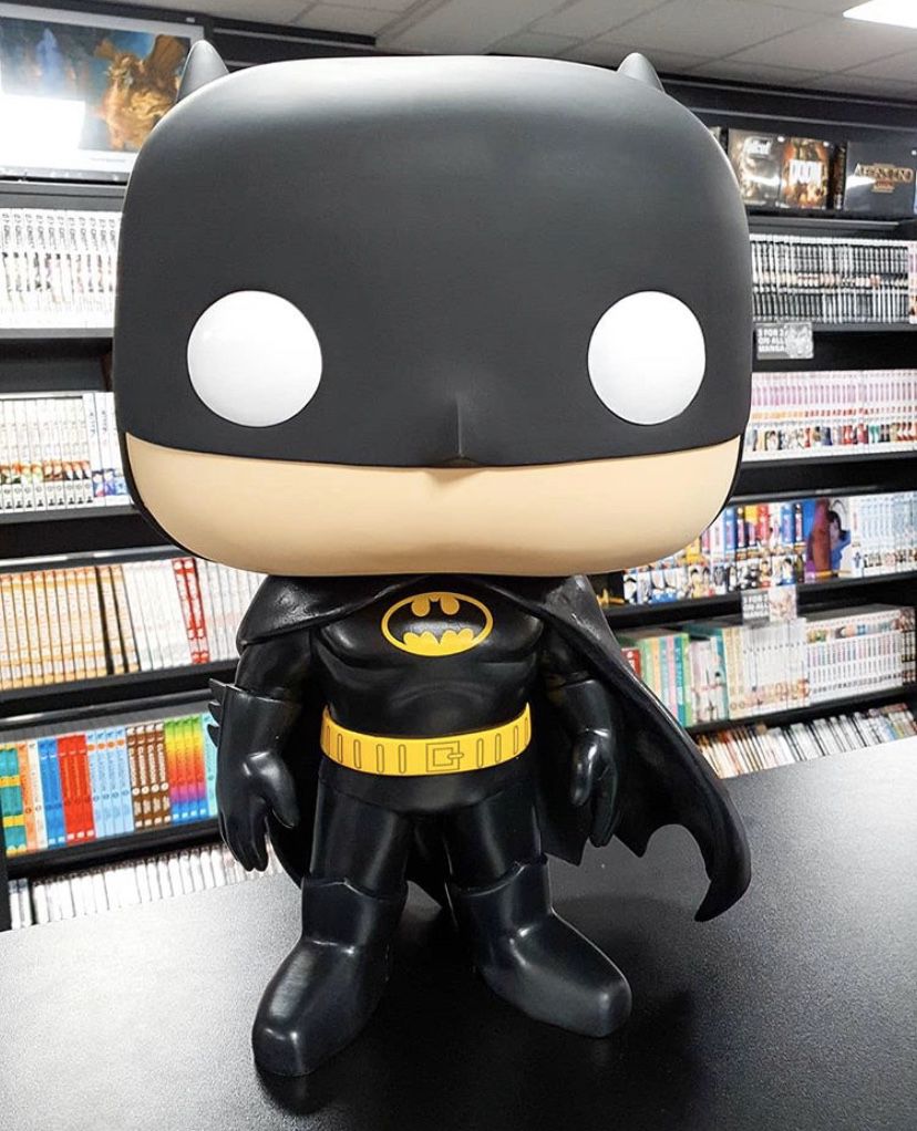[NEW] 18 inch tall Batman Funko Pop!