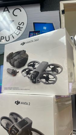 DJI Avata 360 fly motion combo