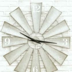 XL Wall Decor Clock