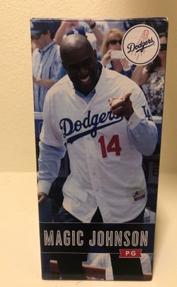 Magic Johnson Bobblehead