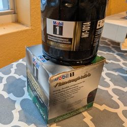 Mobil 1  Oil Filter