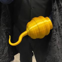 Crocodile’s Hook (One piece)