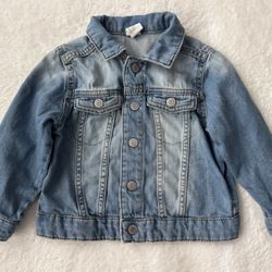 Baby Denim Jacket
