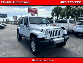 2014 Jeep Wrangler