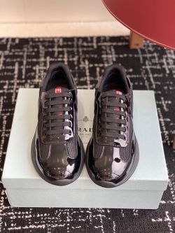 Prada Men’s Sneaker With Box 2026 New