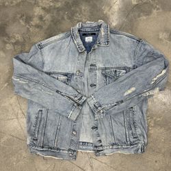 Ksubi Denim Jean Jacket