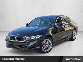 2025 BMW 330i