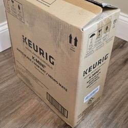 Keurig K-mini Coffee Maker (Used Once)
