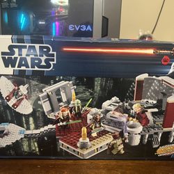 LEGO PALPATINE ARREST #9526