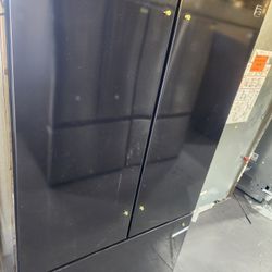 KENMORE 36" REFRIGERATOR Black