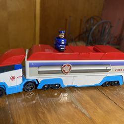 Paw Patroller