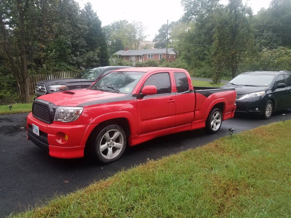 2005 Toyota Tacoma