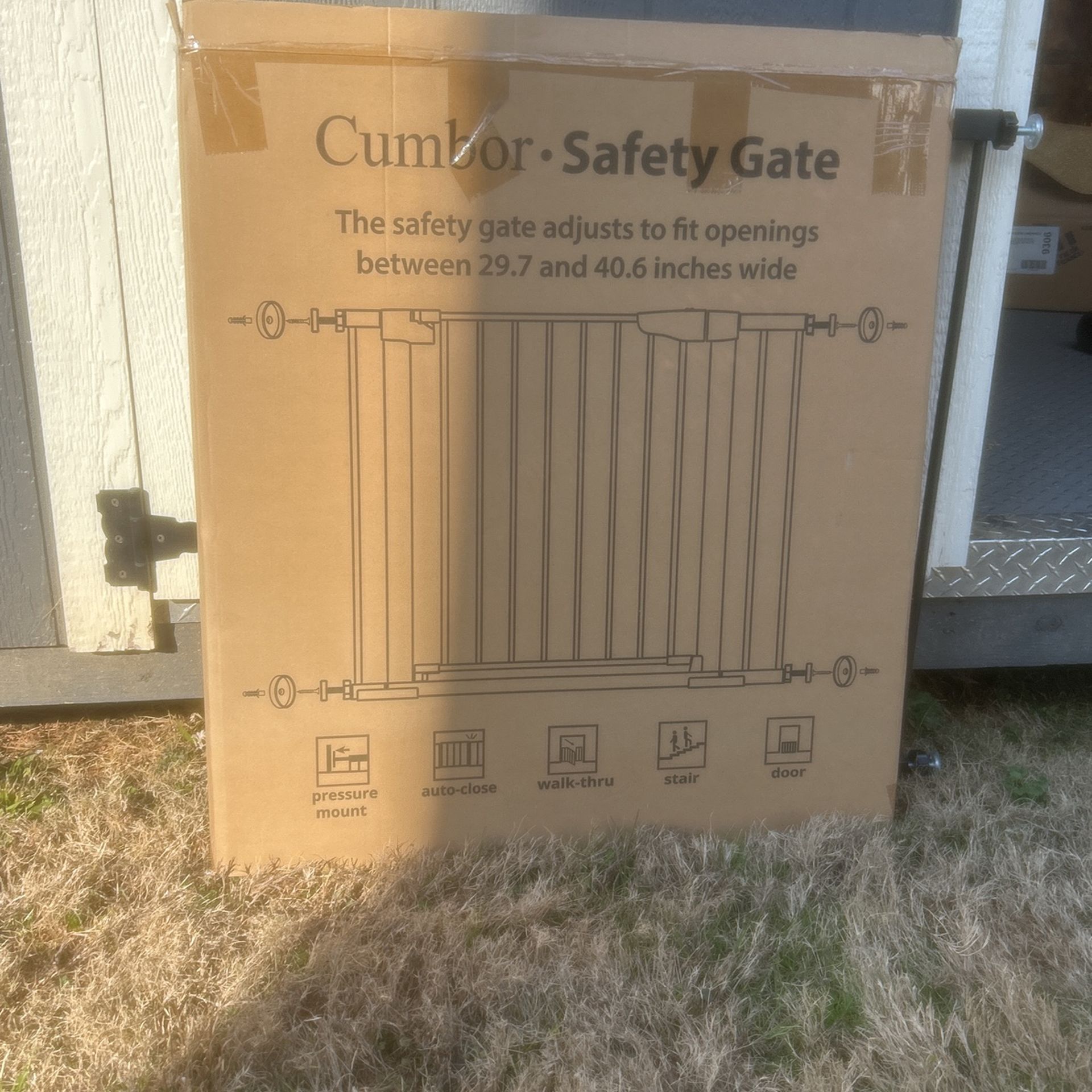 Safety Gate