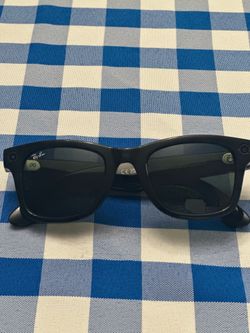 Ray-Ban Meta Glasses