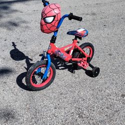 Bicicleta Para Niño Edad  de 2 a 4 anitos