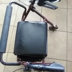 Walker Or Anyone That Needs A Walker So It's Safe Works Good And Also Other Items For Sale Thank You Please Have A Look Appreciate It.
