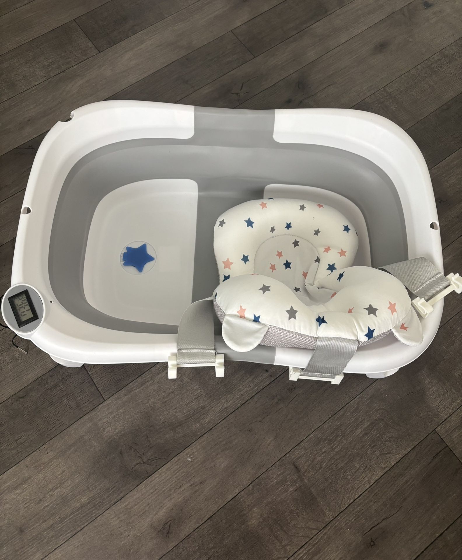 Baby Bathtub - Collapsible