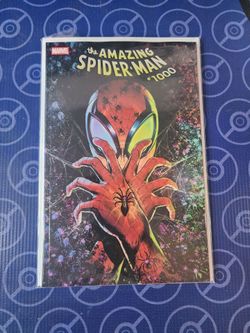Amazing Spider-man #1000 $20
