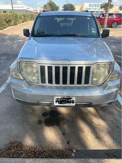 2008 Jeep Liberty