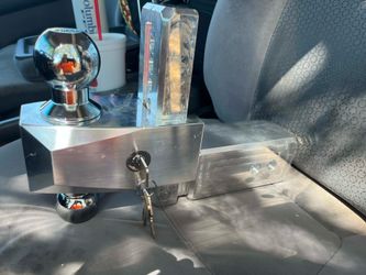 Trailer hitch