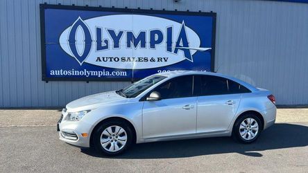 2016 Chevrolet Cruze Limited