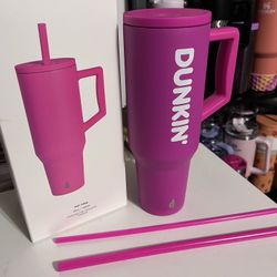 Dunkin 40 Ounce Tumblers