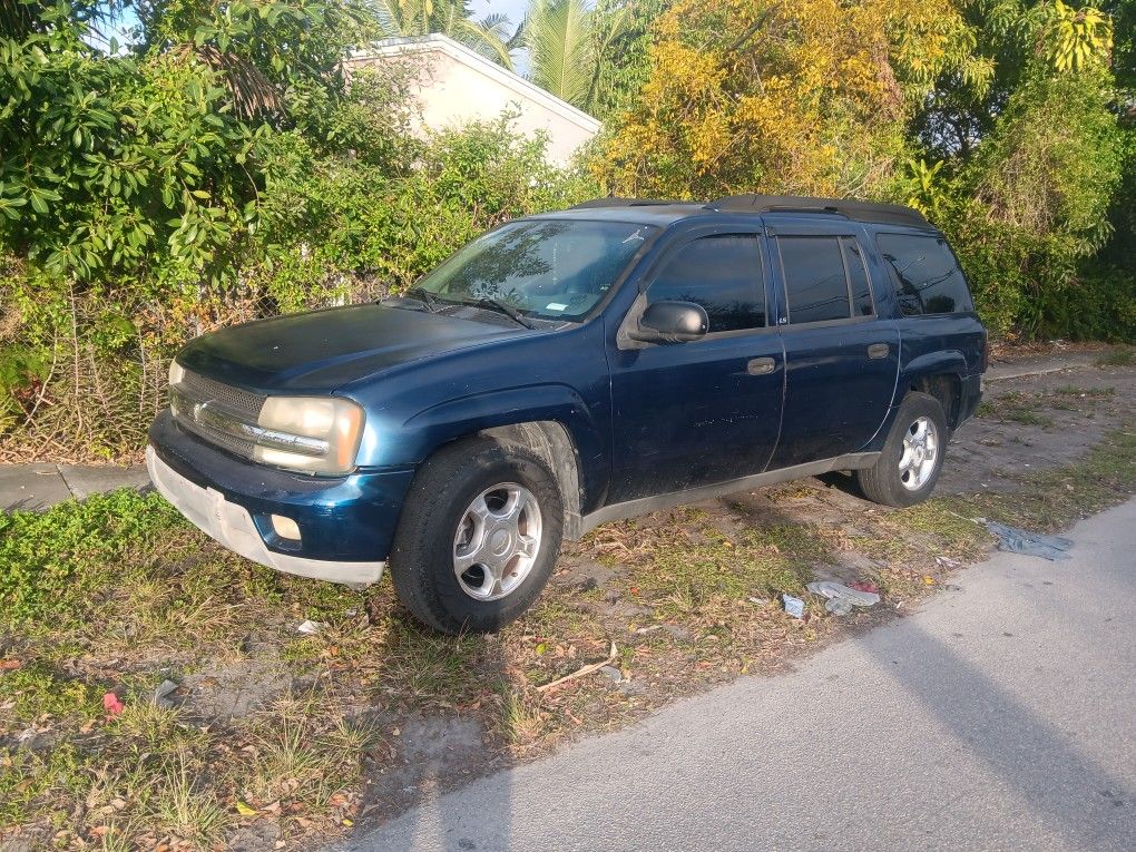 2003 Chevrolet Blazer