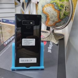 Unlocked N O T E 9 128Gb Clean With Charger 