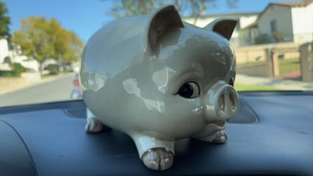 Otagiri piggy bank / 1979