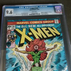 X-Men #101 CGC 9.6 1st Appearance Phoenix 1976 Marvel Comics MCU Jean Grey Spider-Man?