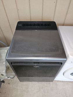 Whirlpool Commercial Dryer