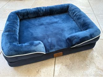 Bedsure Orthopedic Dog Bed for Small Dogs