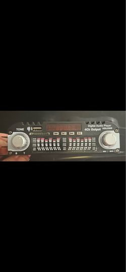 Surround sound video in the entertainment system