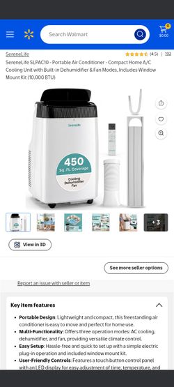 3 in 1 AC unit