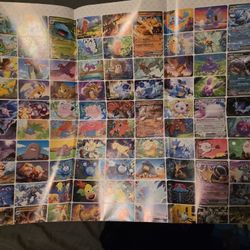 Pokemon Poster 151 Collection 