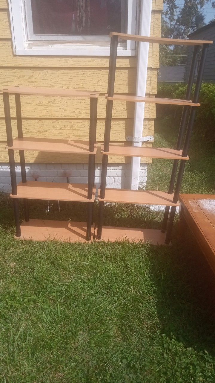 Shelves Good Condition $15.00
