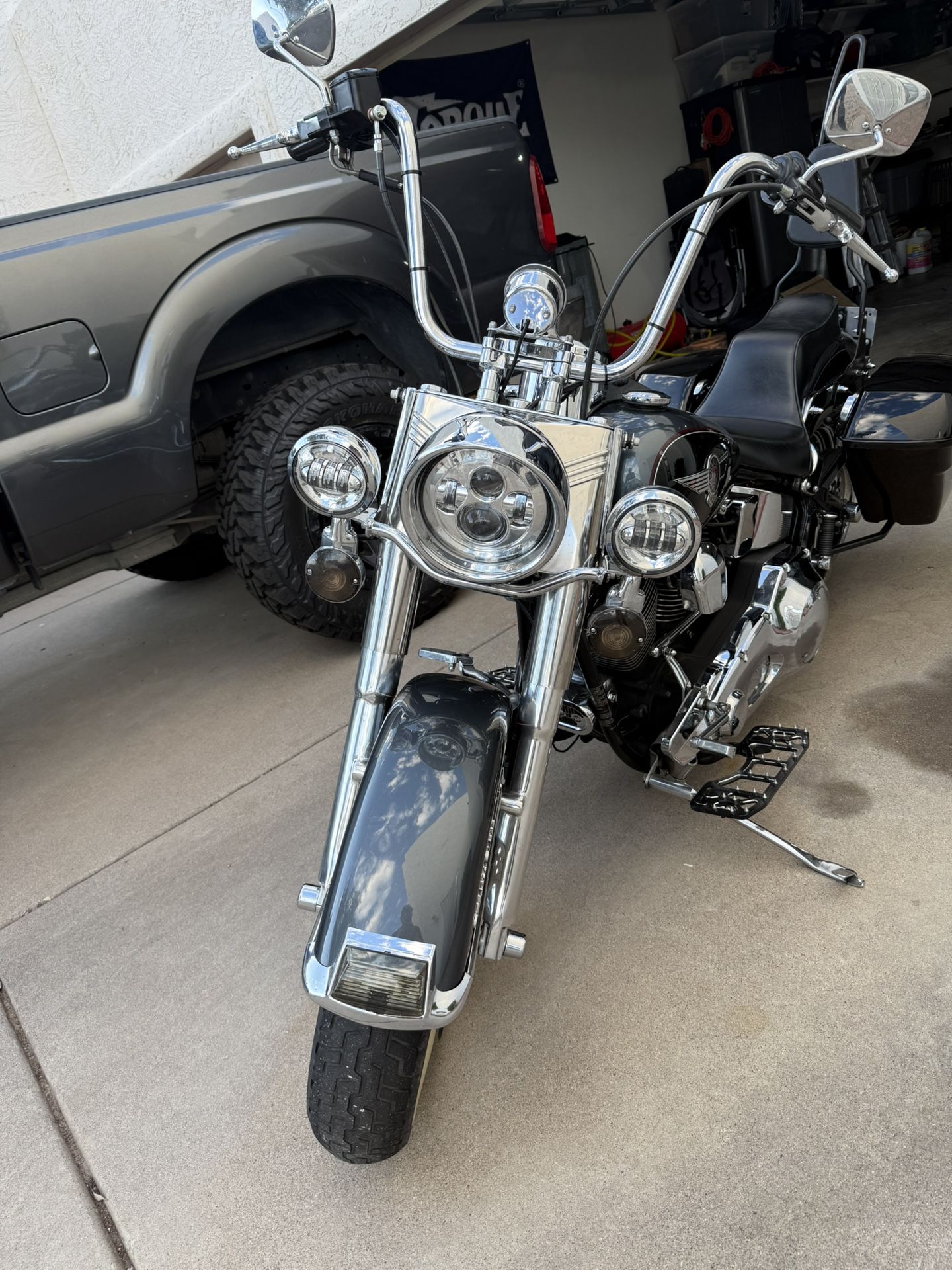 1997 Harley Davidson Heritage softtail classic