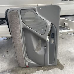 03-07 Silverado Panels 