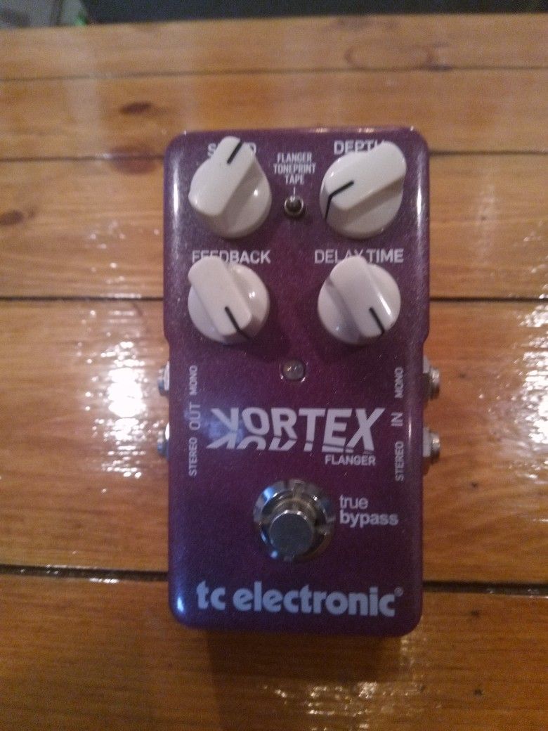 Guitar Pedal